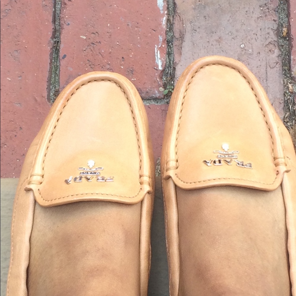 Prada Loafers